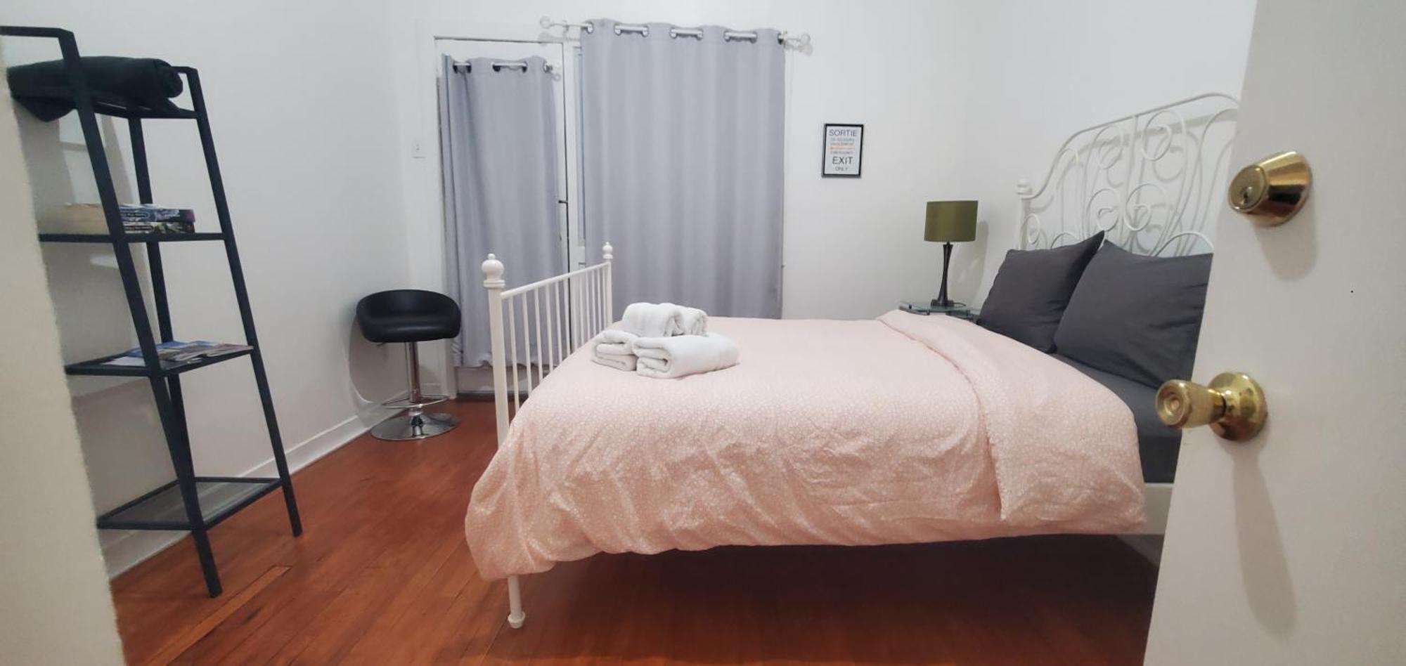 Heart Of Mtr For Memorable Experience 7Minmetro 2 Backyard Fully Equipped Villa Montréal Kültér fotó