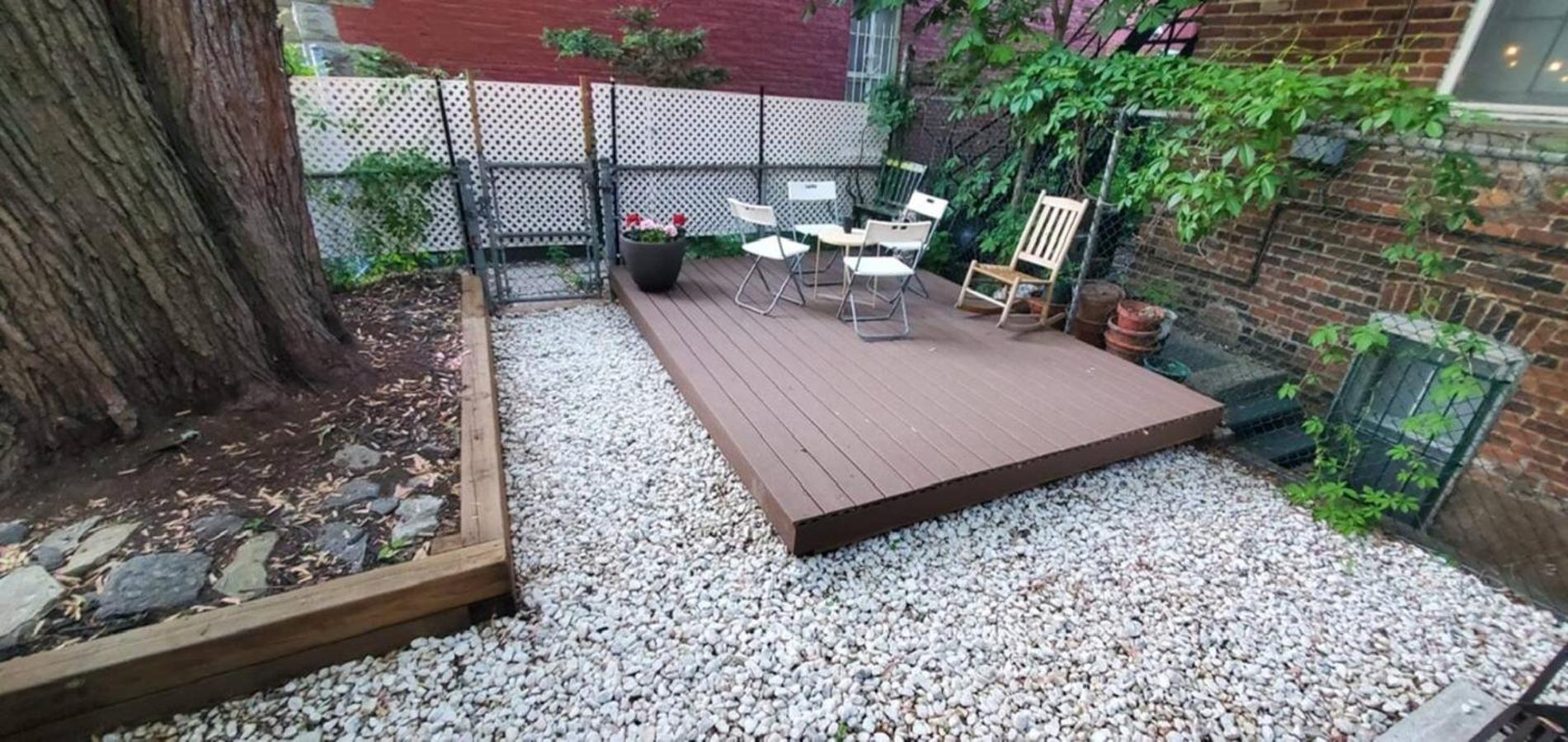 Heart Of Mtr For Memorable Experience 7Minmetro 2 Backyard Fully Equipped Villa Montréal Kültér fotó