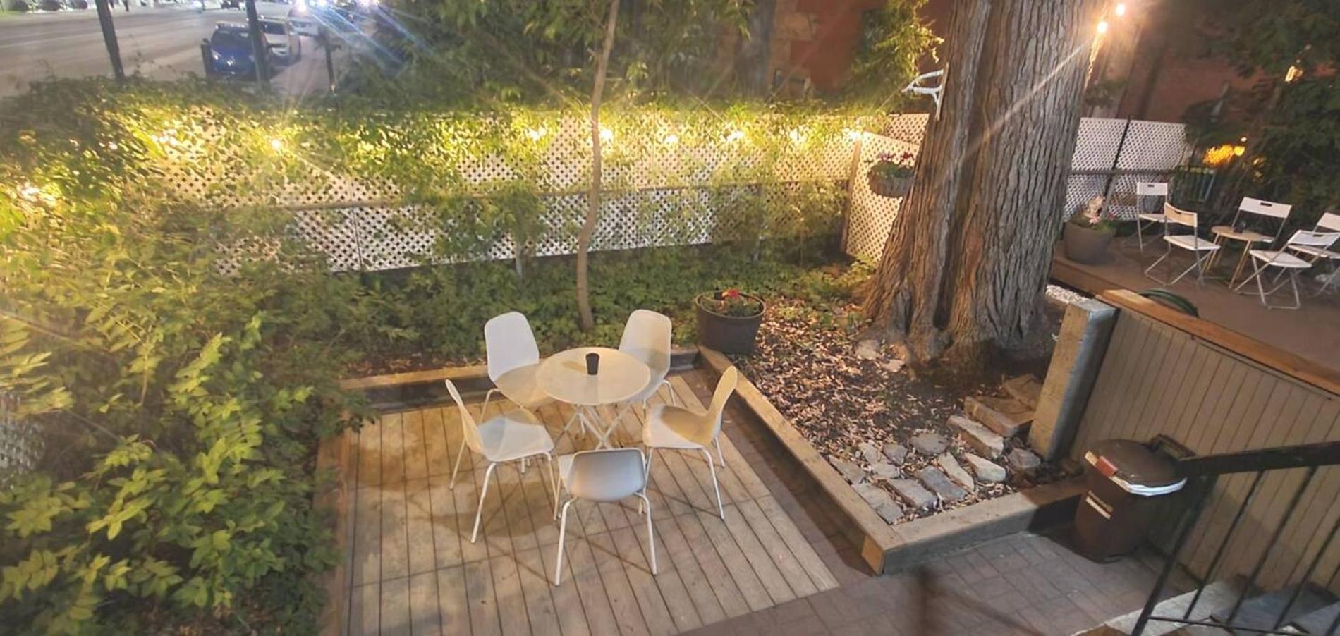 Heart Of Mtr For Memorable Experience 7Minmetro 2 Backyard Fully Equipped Villa Montréal Kültér fotó